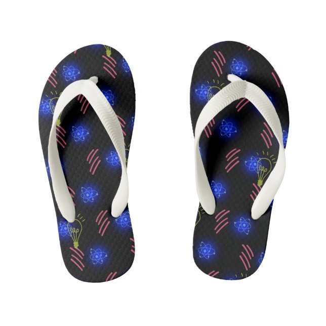 Tongs Enfants motif (Semelle)
