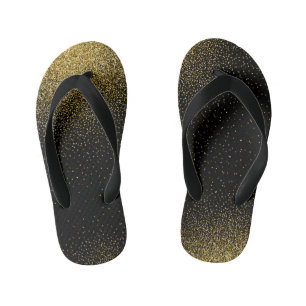 Tongs Enfants Motif Gradient 4