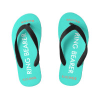 NOM du porteur d'anneau Turquoise Bleu