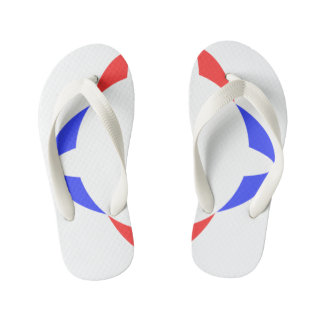 Tongs Enfants Nouveau design graphique