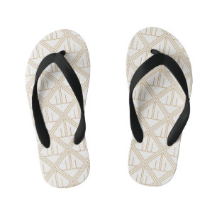 Tongs Enfants Ornements de luxe 20