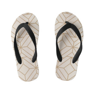 Tongs Enfants Ornements de luxe 29