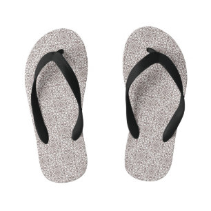 Tongs Enfants Ornements de luxe 8