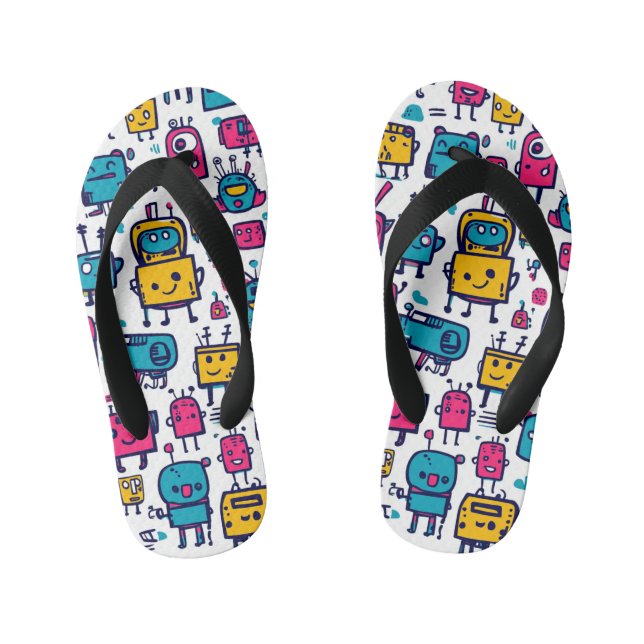 Tongs Enfants Pair of Flip Flops (Semelle)