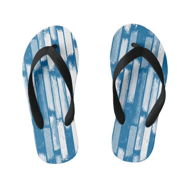 Tongs Enfants Pluie de couleurs 7 (Semelle)