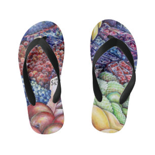 Tongs Enfants Pour consommation mentale uniquement