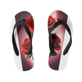 Tongs Enfants Rose