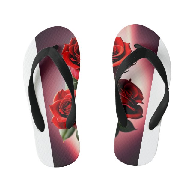 Tongs Enfants Rose (Semelle)