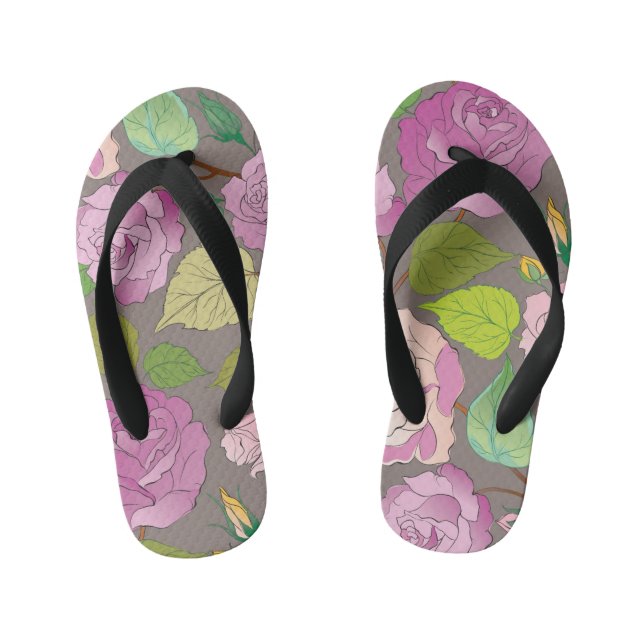 Tongs Enfants Rose 20 (Semelle)
