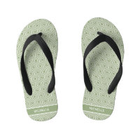 Sage Green Hexagon Honeycomb Nom du Motif
