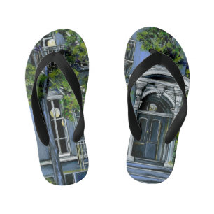 Tongs Enfants Sphères Lumineuses de l'Intérieur