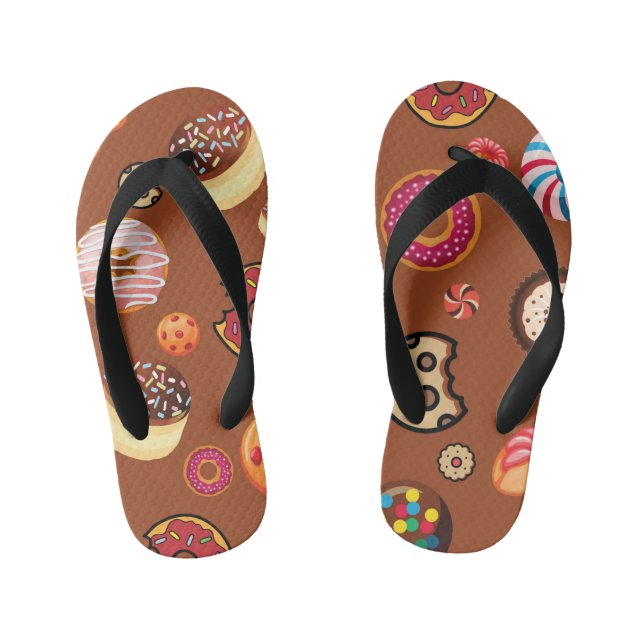Tongs Enfants Sucres 3 (Semelle)