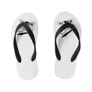 Tongs Enfants Super Boy