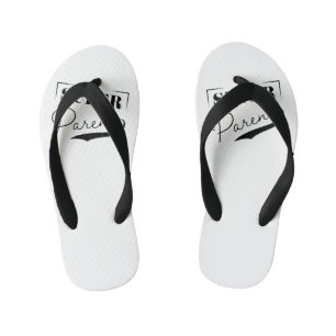 Tongs Enfants Super parent