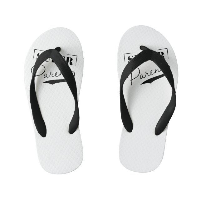 Tongs Enfants Super parent (Semelle)