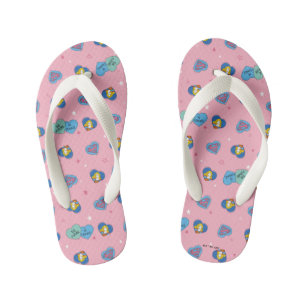 Tongs Enfants Supergirl Out of This World Retro Graphic
