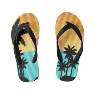 Tongs Enfants Terre