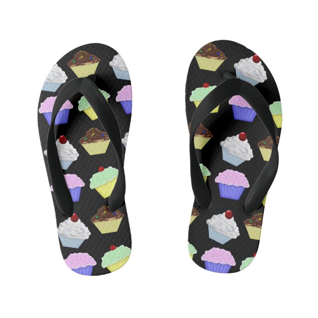 Tongs Enfants Tucakes Tournures (Semelle)
