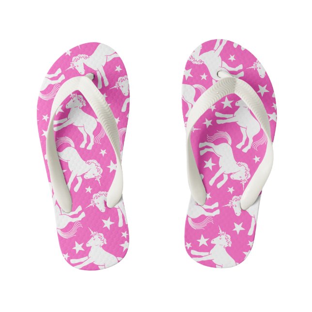 Tongs Enfants Unicorne (Semelle)