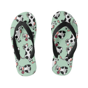Tongs Enfants Vache Lolailo 22