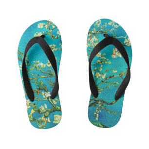 Tongs Enfants Vincent Van Gogh Almond Blossom Art