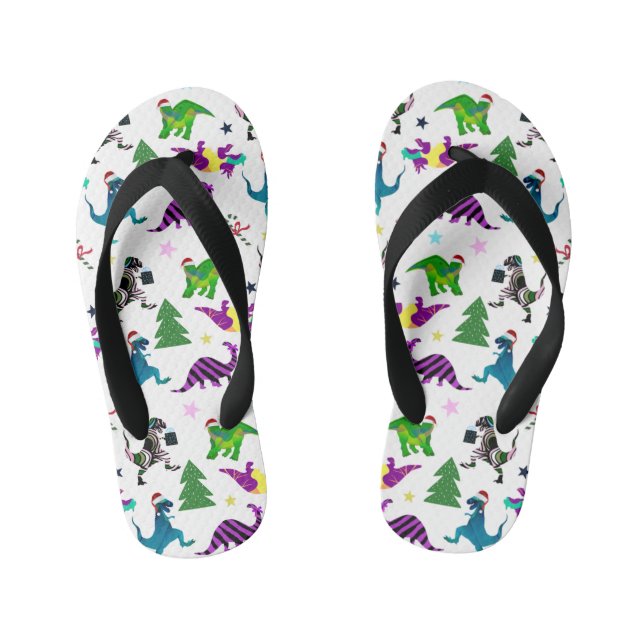 Tongs Enfants Xmasaures (Semelle)