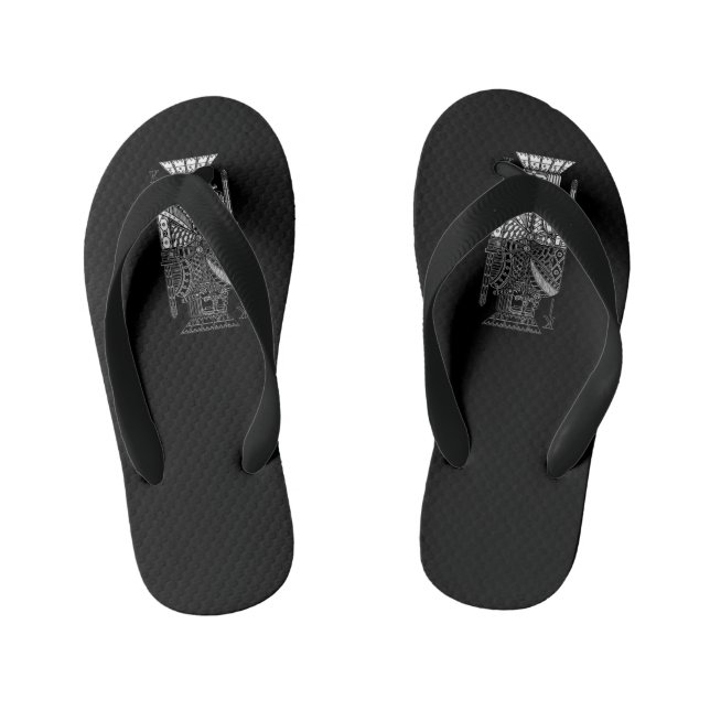 Tongs Enfants Ying Yang King (Semelle)