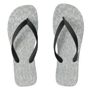 Tongs Enveloppe bulle