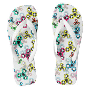 Tongs Épouses multicolores