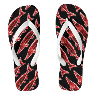Tongs esturgeons nageurs Thunder_Cove