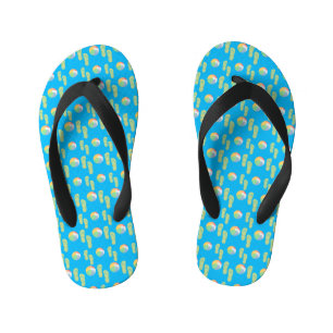 Tongs et ballons de plage Tongs pour enfants