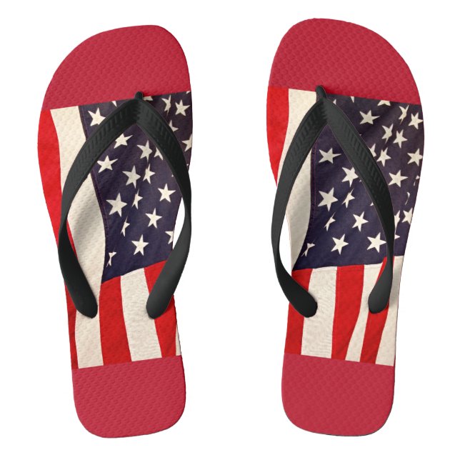 Tongs États-Unis d'Amérique (Semelle)