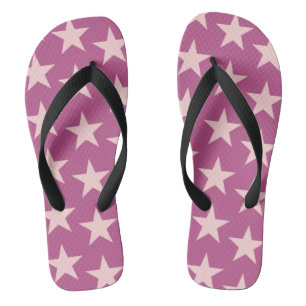 Tongs Étoiles Motif 15