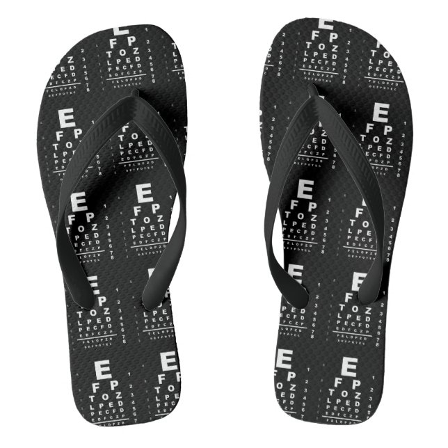 Tongs Eye Test (Semelle)