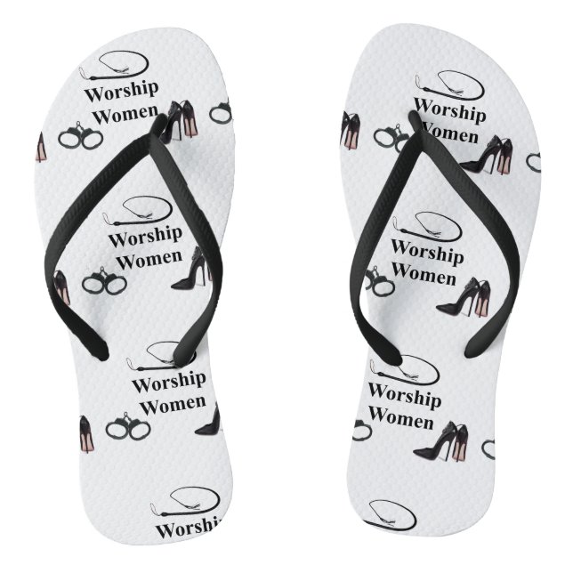 TONGS FEMMES DE CULTE (Semelle)