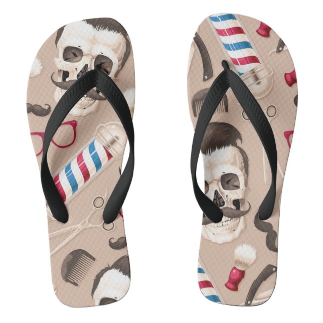 Tongs Fête des pères (Semelle)