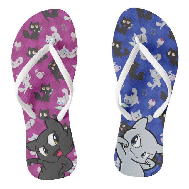 Tongs Feuilles à feuilles Créu VS Petita (Semelle)