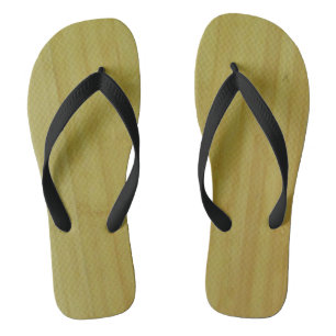 Tongs Feuilles - Cartes en bambou