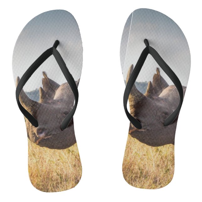 Tongs Feuilles de Rhino (Semelle)