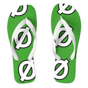 Tongs Fierté Neutrois