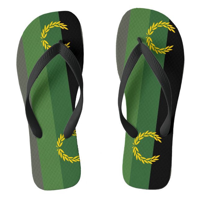 Tongs Fierté uniforme (Semelle)