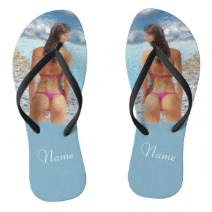 Tongs Fille Bikini Thunder_Cove