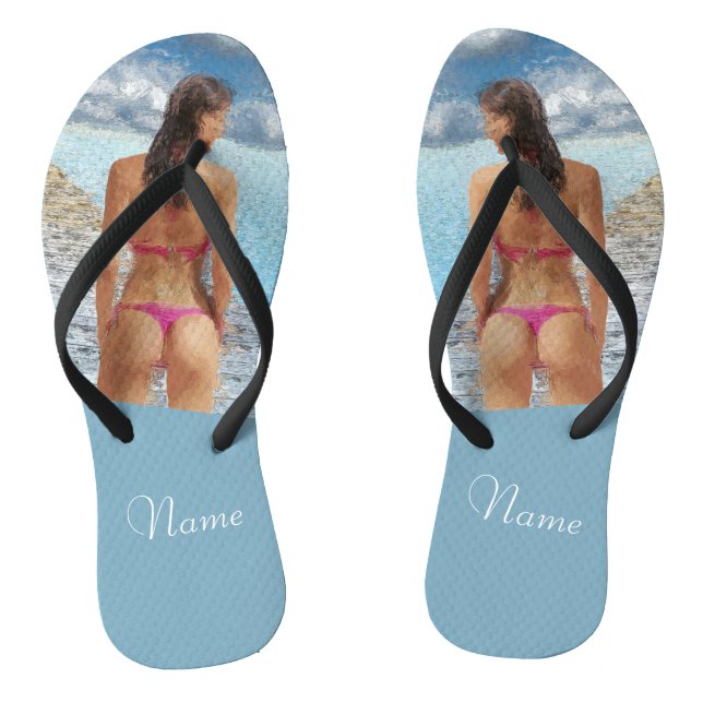 Tongs Fille Bikini Thunder_Cove (Semelle)