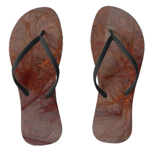 Tongs Flamme ardente