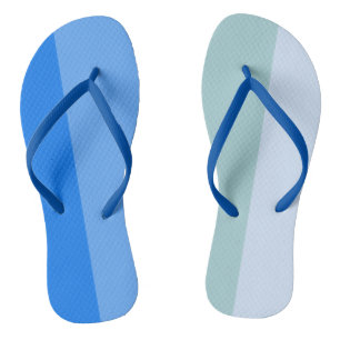 Tongs Flèches bleues Flip Flops