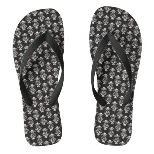 Tongs Flip Flops/Damas blanc