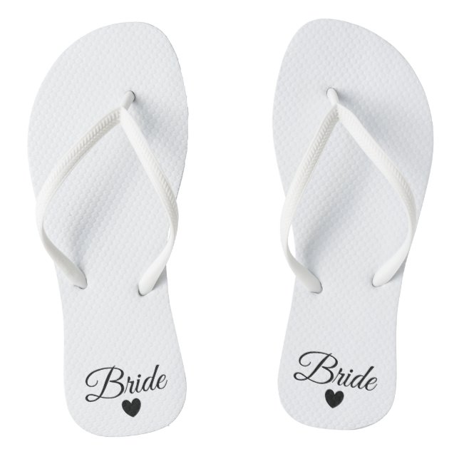 Tongs Flip-Flops - Épouse Fab Coeur (Semelle)