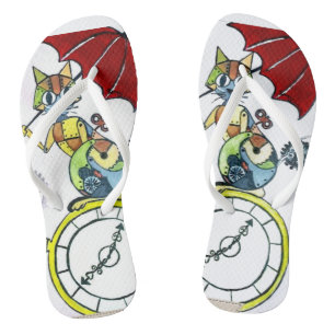 Tongs Flip Flops mécaniques