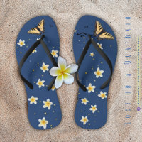Flip Flops / Perdu dans un quasi-train par Adiela 