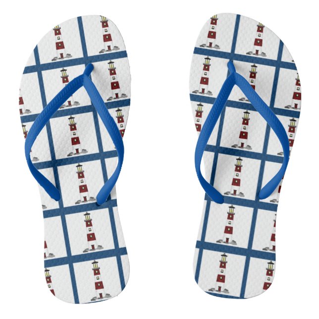 Tongs Flip Flops phare (Semelle)